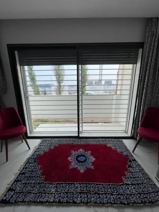 Appartement Perle Harhoura Extérieur photo