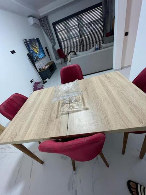Appartement Perle Harhoura Extérieur photo