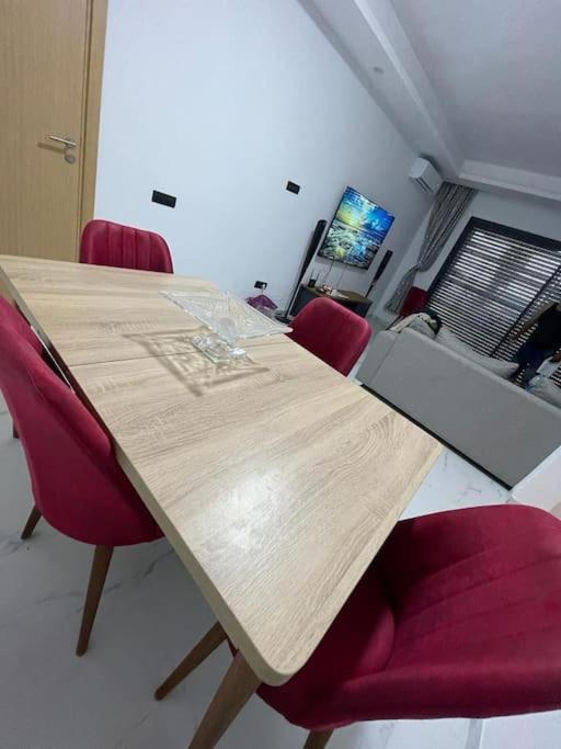 Appartement Perle Harhoura Extérieur photo